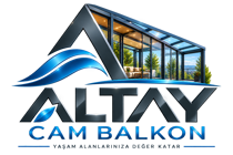 Altay Cam Balkon Logo